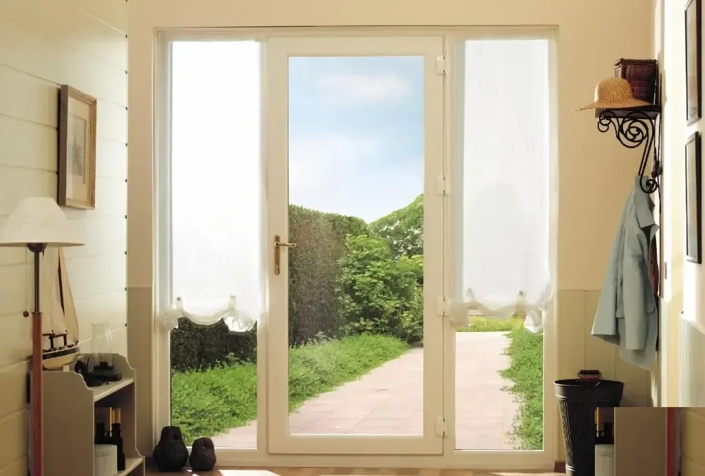 Egepen Legend PVC pencere değişimi öncesi sonrası